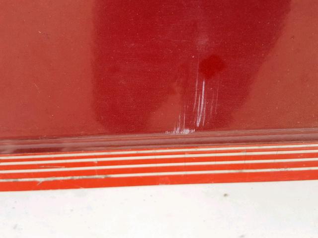 SER70T840683 - 1983 SEAR SRV 170 RED photo 14