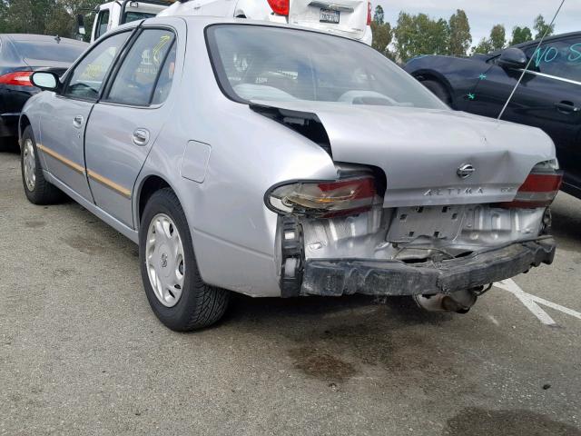 1N4BU31D4VC206188 - 1997 NISSAN ALTIMA XE SILVER photo 3