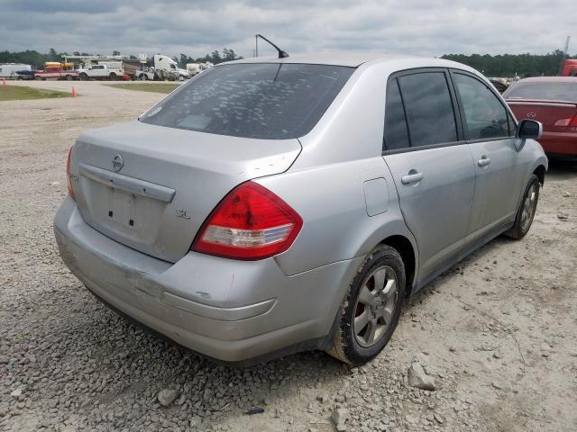 3N1BC1AP3BL481419 - 2011 NISSAN VERSA S  photo 4