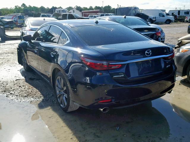 JM1GL1TYXJ1302646 - 2018 MAZDA 6 GRAND TO BLACK photo 3