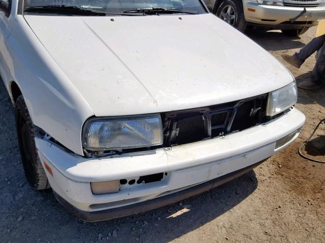 3VWRB81H5XM218265 - 1999 VOLKSWAGEN JETTA GL WHITE photo 9