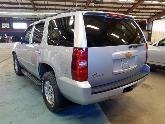 1GNSKBE05DR252763 - 2013 CHEVROLET TAHOE K1500 LT  photo 3