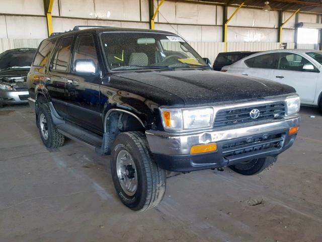 JT3VN29V1R0021135 - 1994 TOYOTA 4RUNNER VN BLACK photo 1