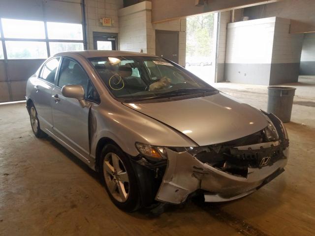 2HGFA1F61AH555840 - 2010 HONDA CIVIC LX-S  ფოტო 1