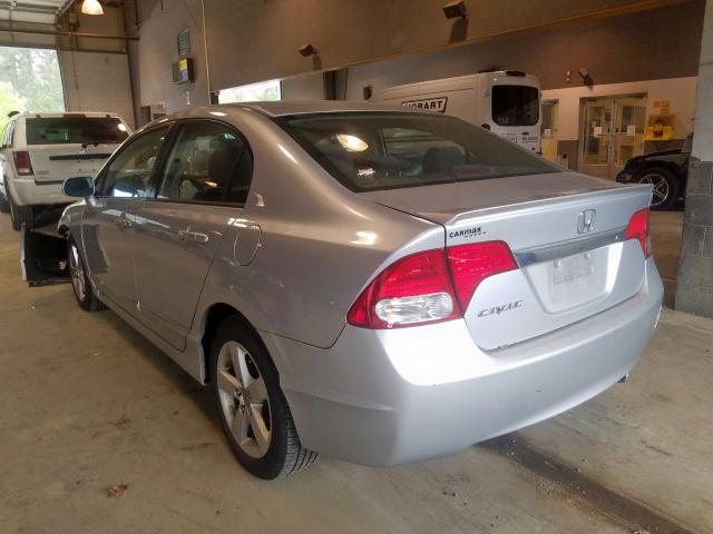 2HGFA1F61AH555840 - 2010 HONDA CIVIC LX-S  ფოტო 3