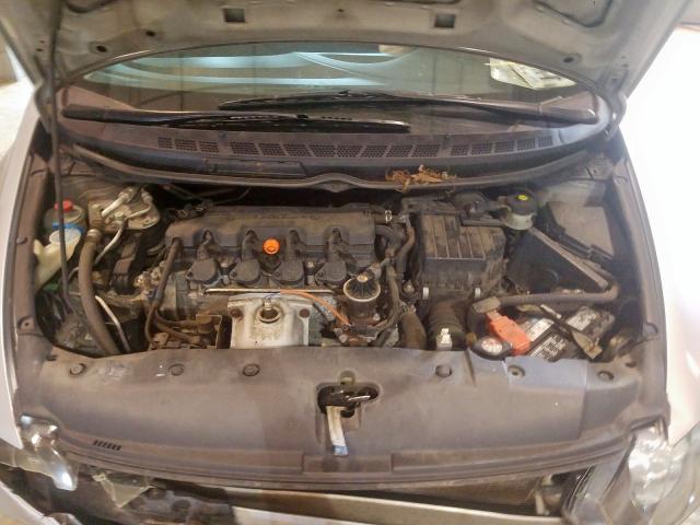 2HGFA1F61AH555840 - 2010 HONDA CIVIC LX-S  ფოტო 7