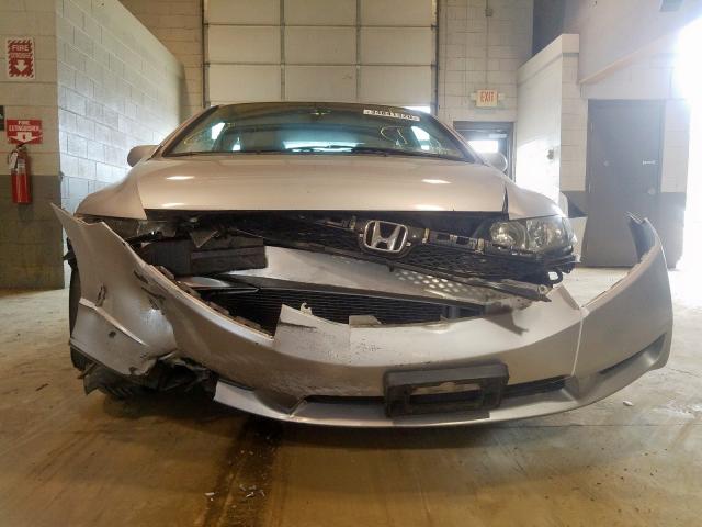 2HGFA1F61AH555840 - 2010 HONDA CIVIC LX-S  ფოტო 9