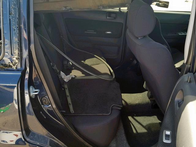 JTLKT324X50202499 - 2005 TOYOTA SCION XB 蓝色 照片 6