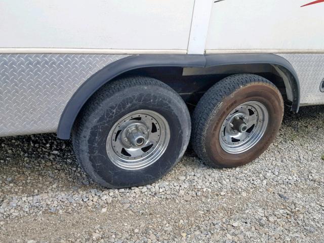 1UJCJ02R651AZ0202 - 2005 JAYC TALON ZX თეთრი ფოტო 8