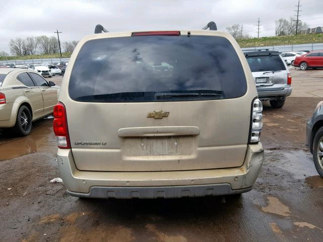 1GNDV33137D190928 - 2007 CHEVROLET UPLANDER L 金色 照片 10