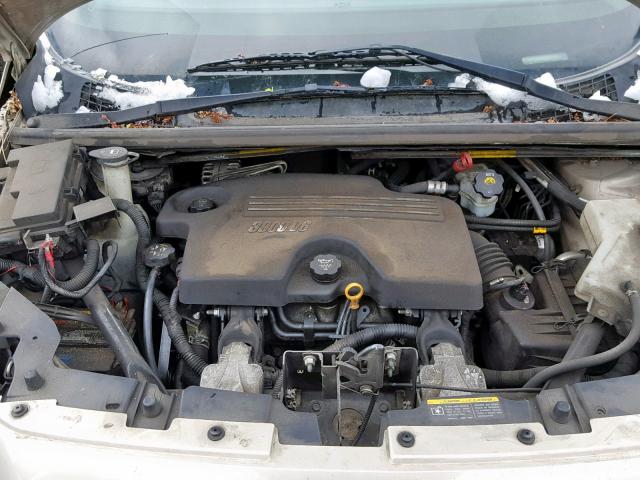 1GNDV33137D190928 - 2007 CHEVROLET UPLANDER L 金色 照片 7