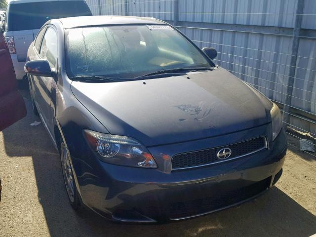 JTKDE167870160045 - 2007 TOYOTA SCION TC GRAY photo 1