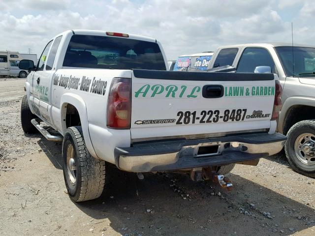 1GCHC29U53E163522 - 2003 CHEVROLET SILVERADO C2500 HEAVY DUTY  photo 3