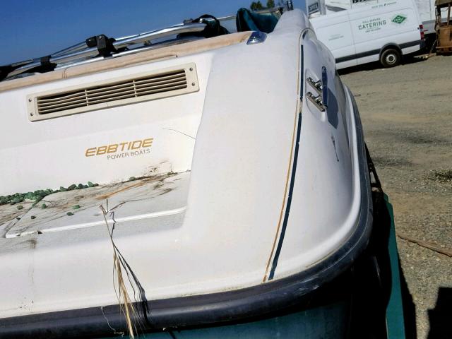 ETC80704D898 - 1998 OTHR BOAT WHITE photo 4