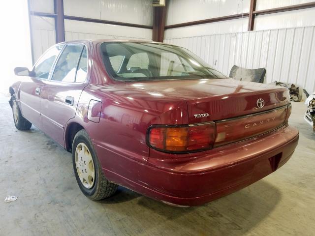 4T1SK12E9NU156874 - 1992 TOYOTA CAMRY LE  photo 3