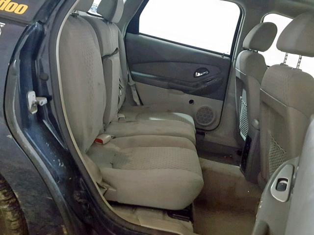 1G1ZS68N47F274886 - 2007 CHEVROLET MALIBU MAX 蓝色 照片 6