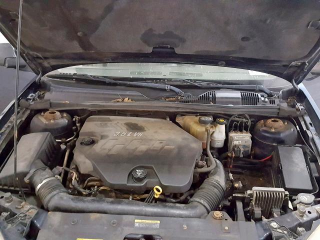 1G1ZS68N47F274886 - 2007 CHEVROLET MALIBU MAX 蓝色 照片 7