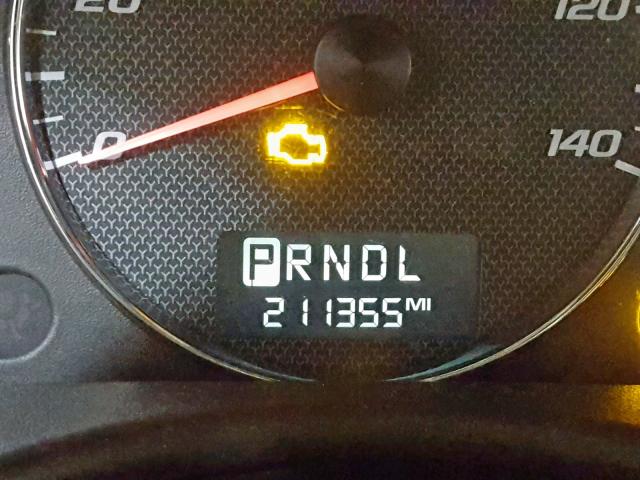 1G1ZS68N47F274886 - 2007 CHEVROLET MALIBU MAX 蓝色 照片 8