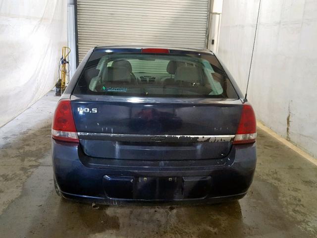 1G1ZS68N47F274886 - 2007 CHEVROLET MALIBU MAX 蓝色 照片 9