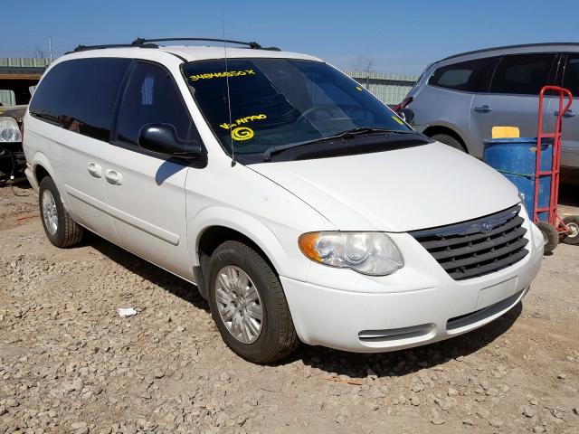 2C8GP44R45R141790 - 2005 CHRYSLER TOWN & COUNTRY LX  photo 1