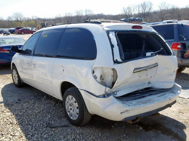 2C8GP44R45R141790 - 2005 CHRYSLER TOWN & COUNTRY LX  photo 3