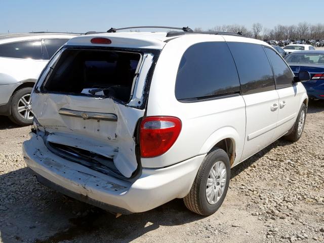 2C8GP44R45R141790 - 2005 CHRYSLER TOWN & COUNTRY LX  photo 4