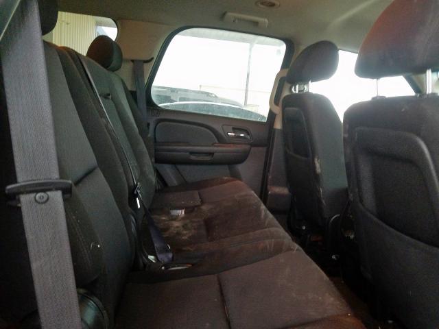 1GNUCAE01AR266297 - 2010 CHEVROLET TAHOE C1500  LS  photo 6