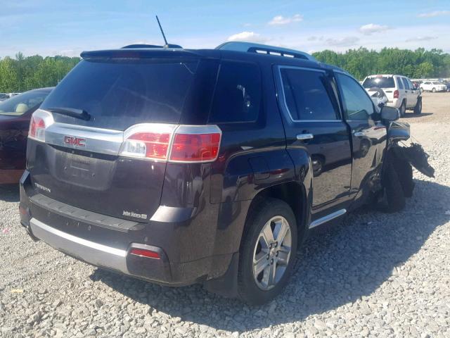 2GKALUEK2F6321216 - 2015 GMC TERRAIN DE BLACK photo 4