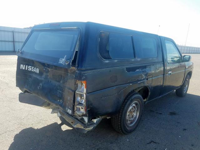 1N6SD11S0SC398151 - 1995 NISSAN TRUCK E/XE  photo 4