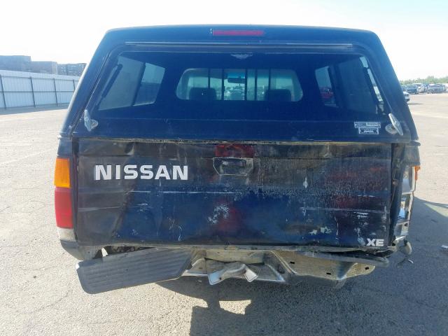 1N6SD11S0SC398151 - 1995 NISSAN TRUCK E/XE  photo 6