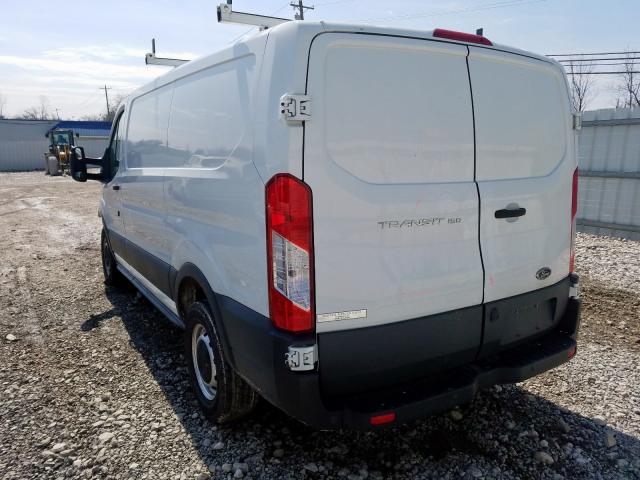 1FTYE1YM8GKB44265 - 2016 FORD TRANSIT T-150  photo 3