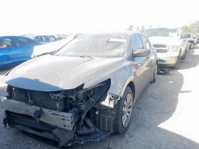 1N4AL3AP9GN331302 - 2016 NISSAN ALTIMA 2.5  photo 2