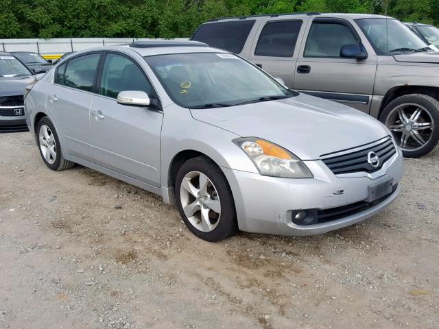 1N4BL21E87C133979 - 2007 NISSAN ALTIMA 3.5 SILVER photo 1