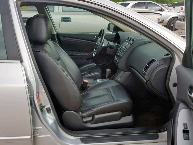 1N4BL21E87C133979 - 2007 NISSAN ALTIMA 3.5 SILVER photo 5