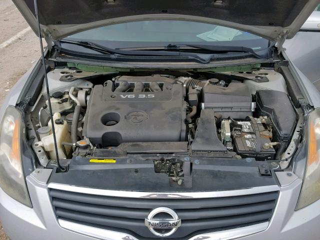 1N4BL21E87C133979 - 2007 NISSAN ALTIMA 3.5 SILVER photo 7