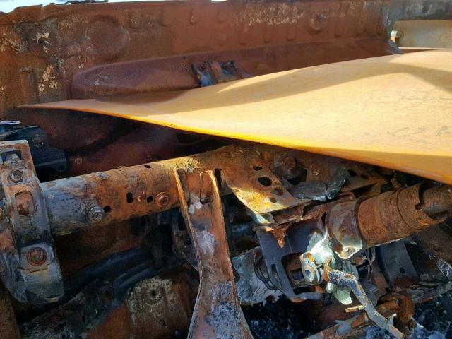 JTLZE4FE5FJ070569 - 2015 TOYOTA SCION XB 烧焦的 照片 8