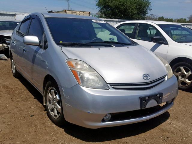 JTDKB20U683324159 - 2008 TOYOTA PRIUS 银色 照片 1