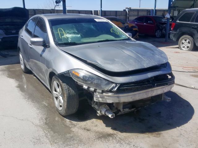 1C3CDFBB1GD539592 - 2016 DODGE DART SXT  photo 1