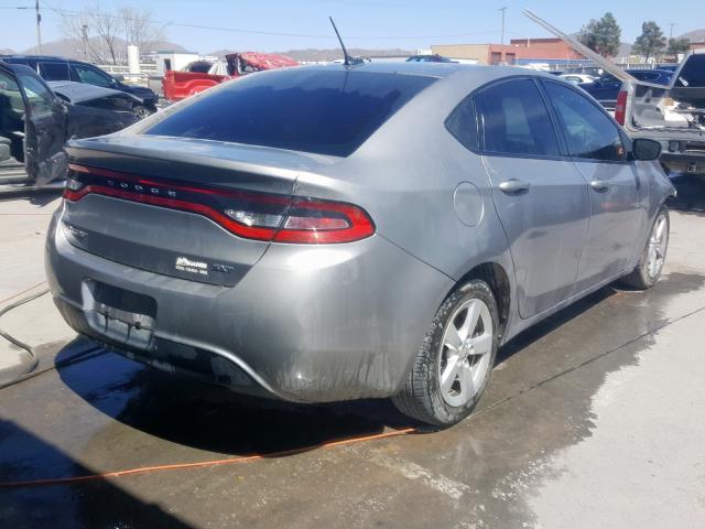 1C3CDFBB1GD539592 - 2016 DODGE DART SXT  photo 4