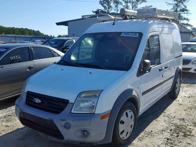 NM0LS7AN0CT083018 - 2012 FORD TRANSIT CO WHITE photo 2