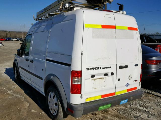 NM0LS7AN0CT083018 - 2012 FORD TRANSIT CO WHITE photo 3