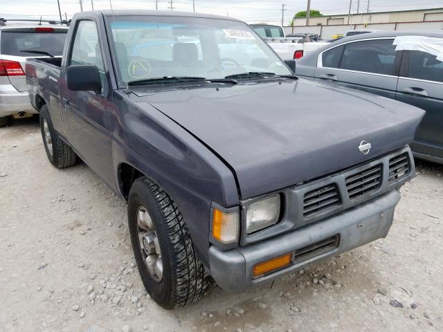 1N6SD11S3SC413189 - 1995 NISSAN TRUCK E/XE  photo 1