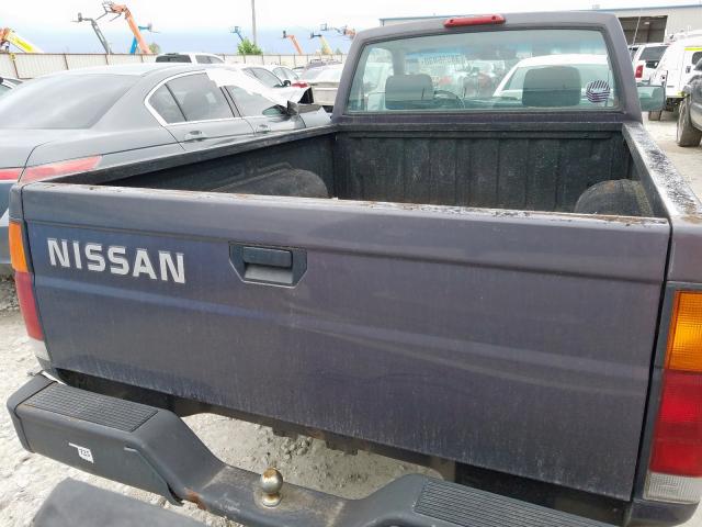 1N6SD11S3SC413189 - 1995 NISSAN TRUCK E/XE  photo 6