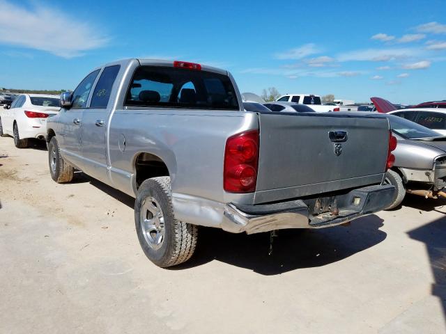 1D7HA18K07J519667 - 2007 DODGE RAM 1500 ST  photo 3