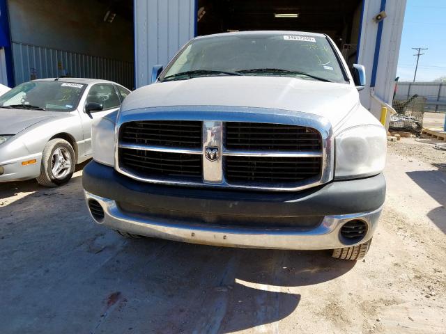 1D7HA18K07J519667 - 2007 DODGE RAM 1500 ST  photo 9