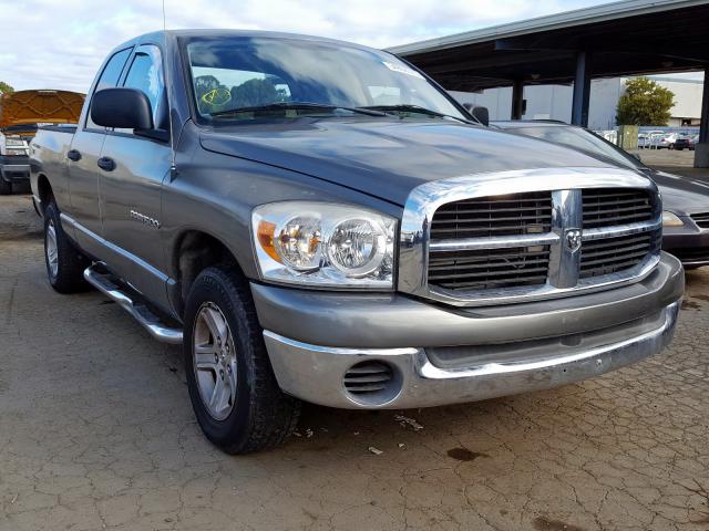 1D7HA18N97S175695 - 2007 DODGE RAM 1500 ST  photo 1