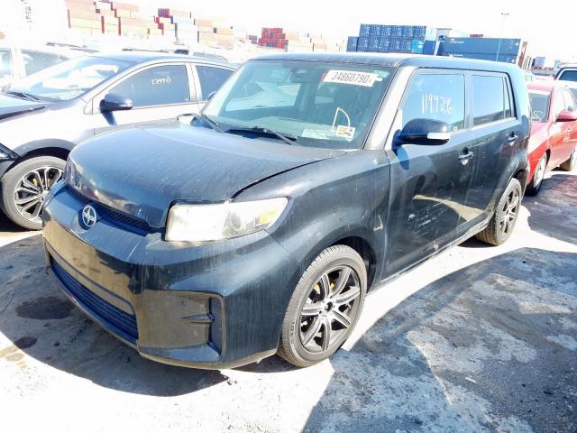 JTLZE4FE6C1146067 - 2012 TOYOTA SCION XB  Foto 2