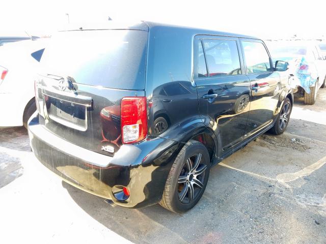 JTLZE4FE6C1146067 - 2012 TOYOTA SCION XB  Foto 4