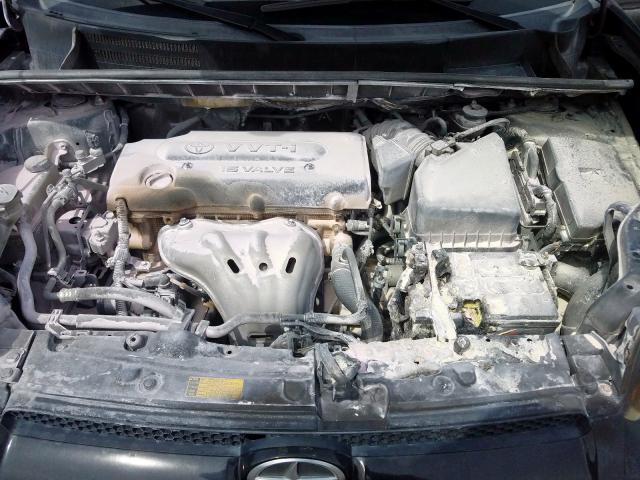 JTLZE4FE6C1146067 - 2012 TOYOTA SCION XB  Foto 7