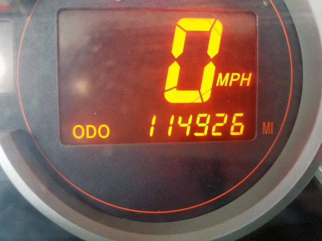 JTLZE4FE6C1146067 - 2012 TOYOTA SCION XB  Foto 8